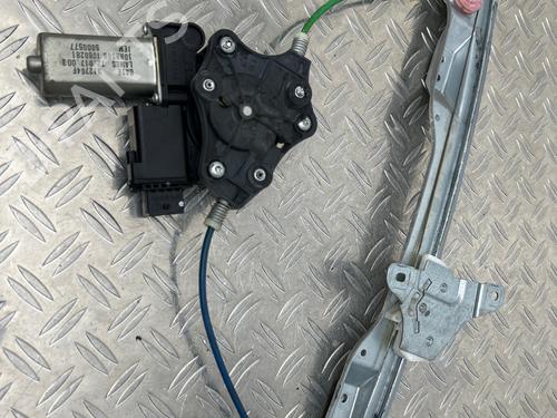 Front left window mechanism OPEL CORSA D (S07) 1.2 (L08, L68) | BP40129392C22 - Image 2