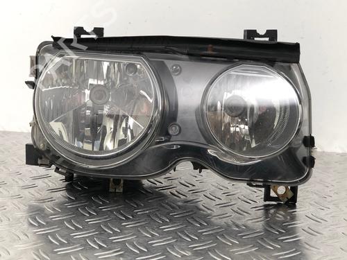 Used Right headlight BMW 3 (E46) 316 i (105 hp) 29031943