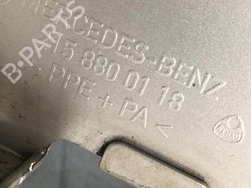 Left front fenders MERCEDES-BENZ S-CLASS Coupe (C215) CL 600 (215.376) | BP30852694C41