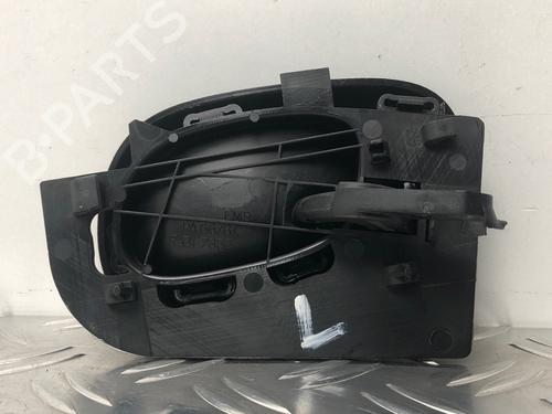 Exterior handle PEUGEOT 206+ (2L_, 2M_) 1.1 | BP29031558C122 