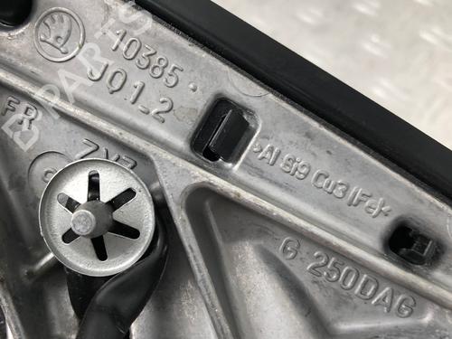 Left mirror SKODA FABIA II Combi (545) 1.6 | BP29031746C26 
