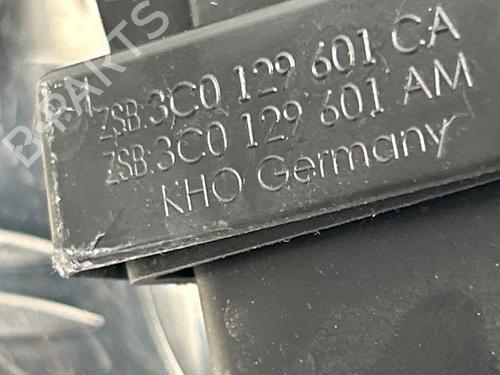 Air filter box VW GOLF VI (5K1) 1.6 TDI | BP37797255M87 - Image 5