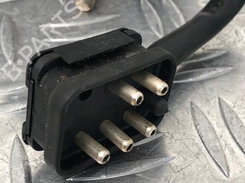 Rear wiper motor MERCEDES-BENZ 124 T-Model (S124) 250 T D (124.185) | BP29036553M102 