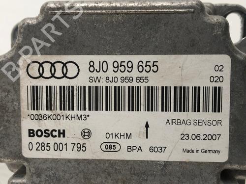 ECU airbags AUDI TT Roadster (8J9) 2.0 TFSI | BP29864437M53 