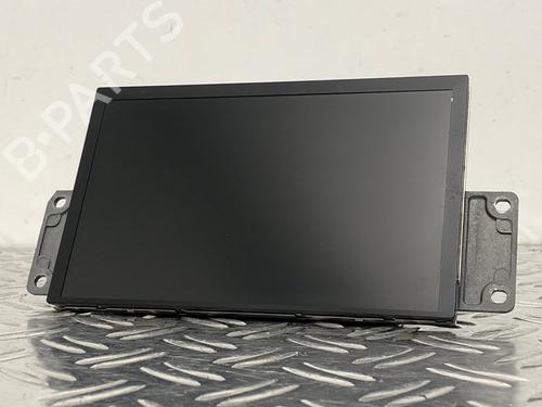 Used Display monitor CITROËN DS3 (SA_) 1.6 THP 155 (156 hp) 29035559