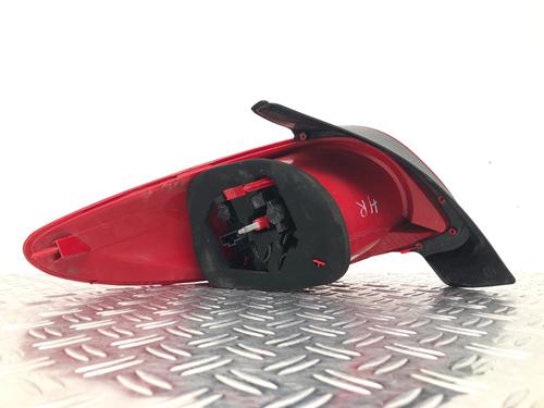 Right taillight PEUGEOT 206+ (2L_, 2M_) 1.4 i (2LKFWA, 2MKFWA) | BP29033687C35 