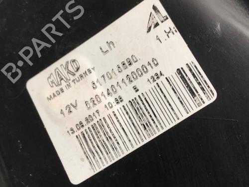 Left taillight FIAT GRANDE PUNTO (199_) 1.9 D Multijet | BP29037136C34