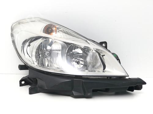 Used Right headlight Right headlight RENAULT CLIO III (BR0/1, CR0/1) 1.2 (BR01, BR03, BR0E, CR0E) (78 hp) 39917253 39917253