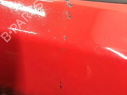 Front bumper FORD KA (RU8) 1.2 | BP29035205C7 