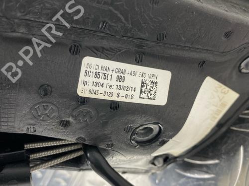 Left mirror VW POLO V (6R1, 6C1) 1.2 | BP29538787C26