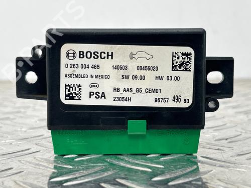 Used Electronic module Electronic module 38000595 38000595