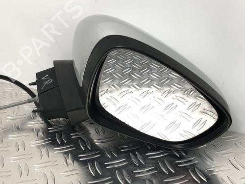 Used Right mirror CITROËN C3 II (SC_) 1.4 (73 hp) 29868133
