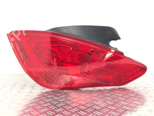 Used Right taillight PEUGEOT 308 I (4A_, 4C_) 1.6 HDi (112 hp) 29031705
