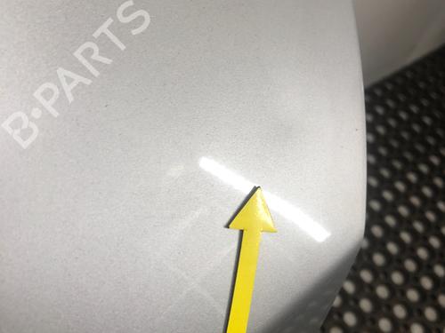 Left rear door RENAULT MEGANE III Grandtour (KZ0/1) 1.5 dCi (KZ1M, KZ1W, KZ0R) | BP29032712C4 