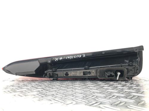 Right taillight FORD FIESTA V (JH_, JD_) 1.6 TDCi | BP29030868C35 