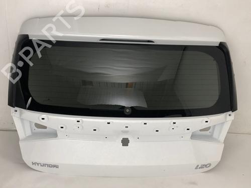 Used Tailgate Tailgate HYUNDAI i20 III (BC3, BI3) 1.0 T-GDI (101 hp) 29210341 29210341