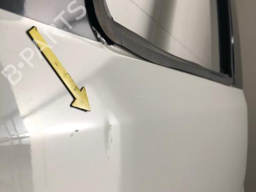 Left rear door OPEL COMBO Box Body/MPV (X12) 2.0 CDTI (B05) | BP30110869C4