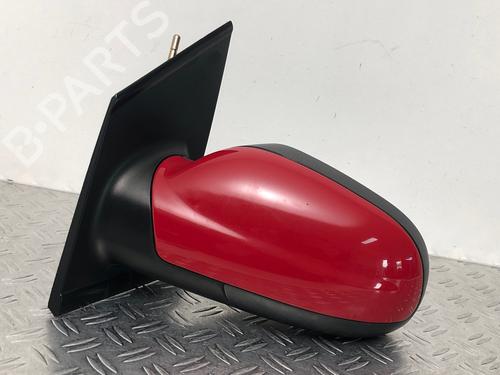 Left mirror VW FOX Hatchback (5Z1, 5Z3, 5Z4) 1.2 | BP29033344C26 