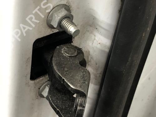 Left rear door FORD FIESTA VI (CB1, CCN) 1.25 | BP29034982C4 
