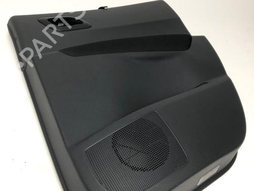 Rear right panel PEUGEOT 3008 I MPV (0U_) 1.6 HDi | BP30907748C61