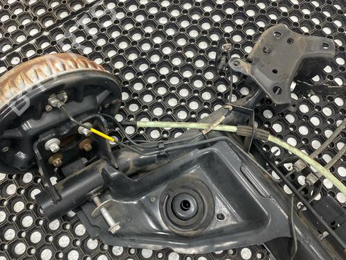 Rear axle RENAULT CLIO IV Grandtour (KH_) 0.9 TCe 75 (KHNP) | BP29034355M2 