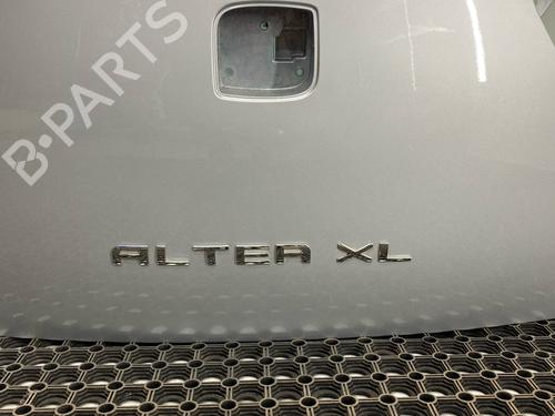 Tailgate SEAT ALTEA XL (5P5, 5P8) 1.2 TSI | BP29037675C6 
