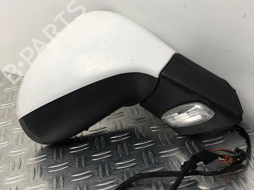 Right mirror PEUGEOT 207 (WA_, WC_) 1.4 16V | BP29030821C27 