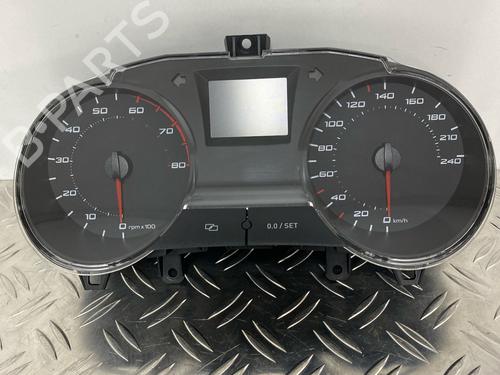 Used Instrument cluster SEAT IBIZA IV (6J5, 6P1) 1.4 (85 hp) 29030819