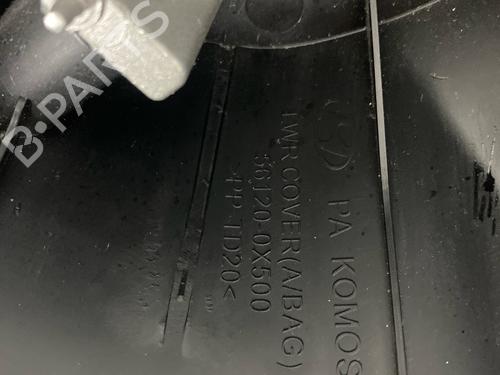 Steering wheel HYUNDAI i10 I (PA) 1.1 | BP29032295C49 