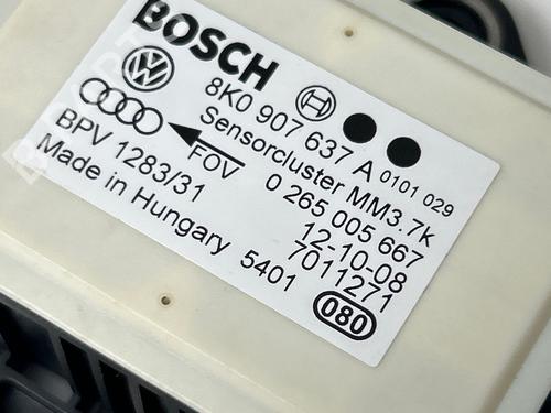 Control unit AUDI A5 (8T3) 2.0 TFSI | BP36165380M11 - Image 4
