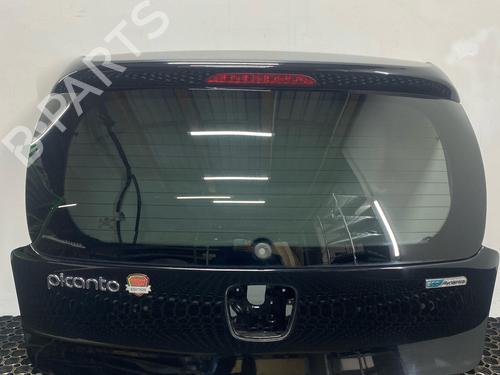 Used Tailgate KIA PICANTO II (TA) 1.2 (85 hp) 29033172