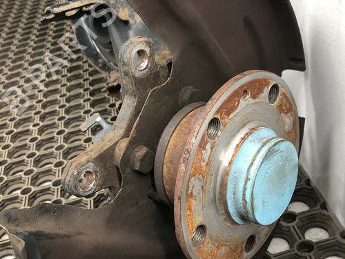 Rear axle VW GOLF VII (5G1, BQ1, BE1, BE2) 1.2 TSI | BP29037662M2 