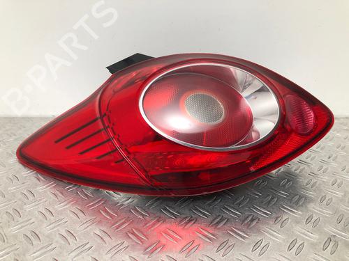 Used Left taillight FORD KA (RU8) 1.2 (69 hp) 29036045