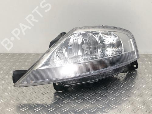 Used Left headlight CITROËN C3 I (FC_, FN_) 1.4 i (73 hp) 29032553
