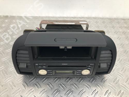 Radio NISSAN MICRA C+C III (K12) 1.4 16V | BP29520822E6 