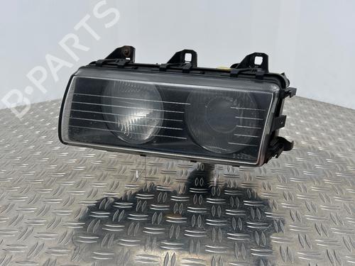 Used Left headlight BMW 3 (E36) 320 i (150 hp) 32854475