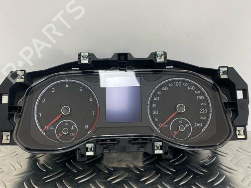 Used Instrument cluster VW POLO VI (AW1, BZ1, AE1) 1.0 TSI (95 hp) 29031405