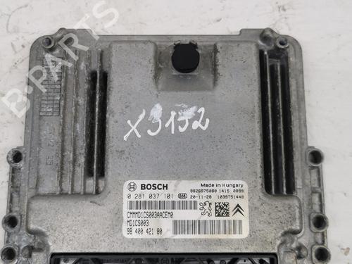 Used Engine control unit (ECU) OPEL CORSA F (P2JO) 1.5 (68) (102 hp) 28930675