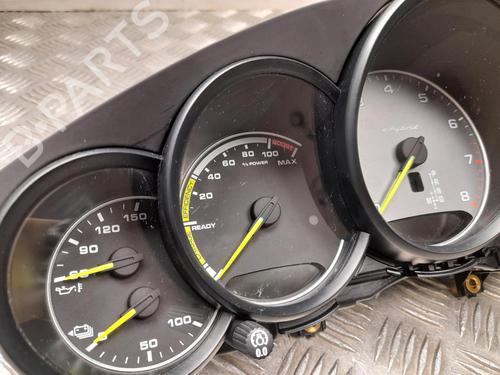 Instrument cluster PORSCHE PANAMERA (970) 3.0 S E-Hybrid | BP37548568C47 - Image 3