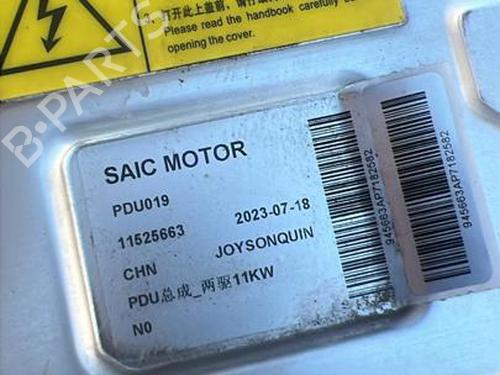 Inverter/Converter MG MG 4 (EH32) EV | BP37565608M119  - Image 6