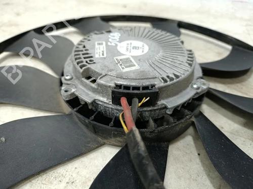 Radiator fan PORSCHE CAYENNE (92A) 3.6 | BP30972284M35