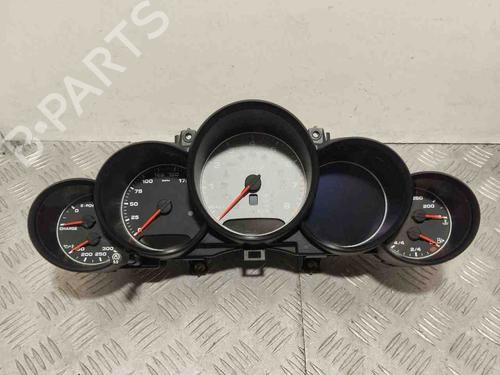 Kombinert Instrument PORSCHE CAYENNE (92A) 3.0 S E-Hybrid (416 hp) 28941807
