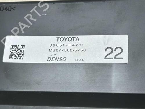 Control unit TOYOTA C-HR (_X1_) 1.8 Hybrid (ZYX10_, ZYX11_, ZYX10R, ZYX11R) | BP38965913M11 - Image 2