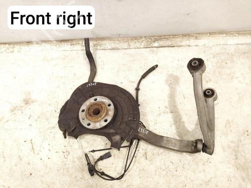 Used Right front steering knuckle MASERATI QUATTROPORTE VI 3.8 GT S (530 hp) 28917099