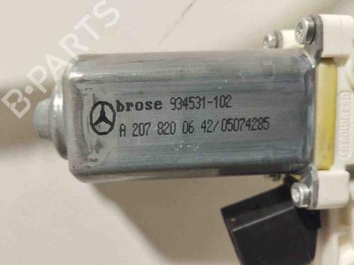 Front left window mechanism MERCEDES-BENZ CLS (C218) CLS 63 AMG 4-matic (218.376) | BP28947987C22