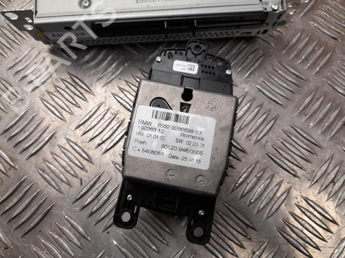 Radio ALPINA D4 Coupe (F32) BITURBO | BP37553576E6 - Image 6