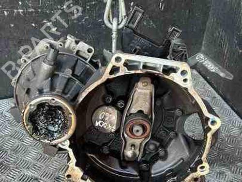 Used Gearbox SKODA OCTAVIA II Combi (1Z5) 1.6 TDI (105 hp) 28922803