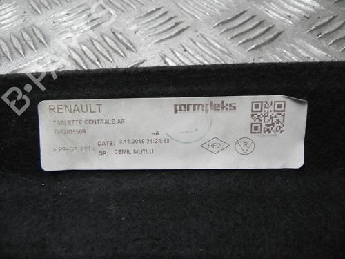Hattehylle RENAULT CLIO V (B7_) 1.0 TCe 100 (B7MT) | BP37546238C85 - Image 3