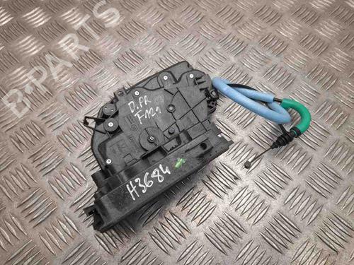 Used Front right lock BMW X1 (F48) xDrive 20 d (190 hp) 28936013