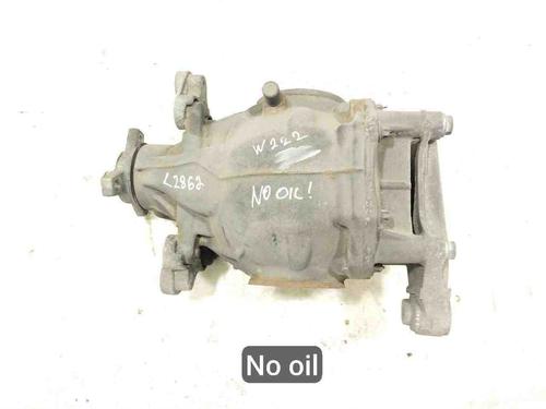 Used Rear differential MERCEDES-BENZ S-CLASS (W222, V222, X222) S 500 4-matic (222.085, 222.185) (455 hp) 28930222
